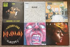 Rock indie alternative for sale  SPILSBY