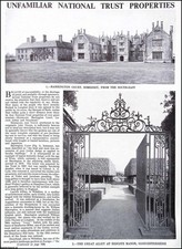 Unfamiliar national trust for sale  SHREWSBURY
