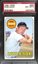 1969 topps 363 for sale  USA