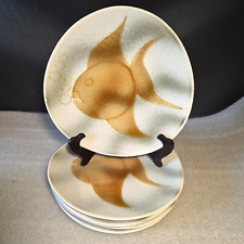 Assiettes poisson niderviller d'occasion Assiettes poisson niderviller d'occasion  Thiron-Gardais