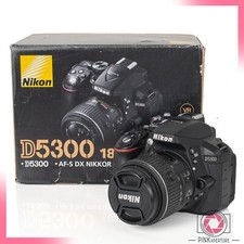 Nikon d5300 digital for sale  UK