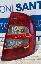 Fanale posteriore skoda usato  Vigasio