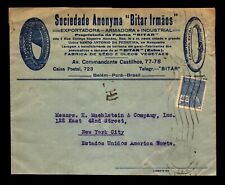 Usado, Capa publicitária de pneus Bitar Irmaos anos 1900 Brasil, vincos menores - L20883 comprar usado  Enviando para Brazil