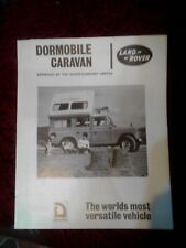 Land rover dormobile for sale  CAMBORNE