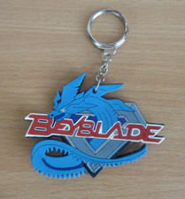 Vintage beyblade keychain for sale  SHEFFIELD