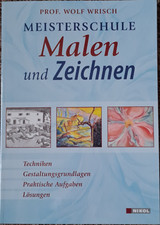 Meisterschule malen zeichnen gebraucht kaufen  Ostseebad Binz
