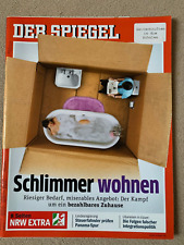 Spiegel magazin 2016 gebraucht kaufen  Aachen