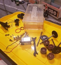 Service box rennwagen gebraucht kaufen  Fürstenfeldbruck