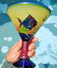 Tropical vintage blown d'occasion  Expédié en Belgium