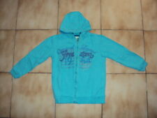 Sweat capuche vert d'occasion  Saint-Denis