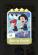 Barre exam monopoly d'occasion  Expédié en Belgium