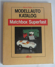 Modellauto katalog matchbox gebraucht kaufen  Bad Nauheim