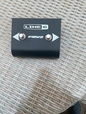 Line fbv2 button for sale  INVERURIE