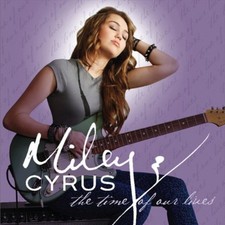 Miley Cyrus + CD + Time of our lives (2009) comprar usado  Enviando para Brazil