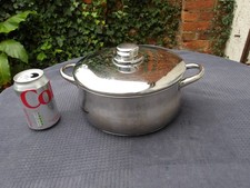 Stellar stainless steel for sale  TROWBRIDGE