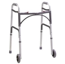 Folding walking frame for sale  ATHERSTONE