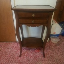 Vintage brown wood for sale  Reno