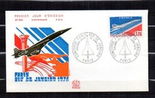 Concorde vol paris d'occasion  Vailly-sur-Sauldre