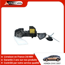 Antivol direction honda d'occasion  Nemours