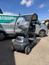 Tga breeze 8mph for sale  HEREFORD