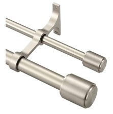 Double curtain rods for sale  Oil City
