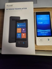 Wooask voice translator for sale  Yakima
