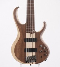 Usado, Ibanez BTB745 NTL Natural Baixo Brilho Usado 2017 Pau-rosa FB 5 Cordas com Estojo Macio comprar usado  Enviando para Brazil