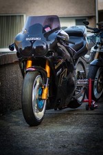 1987 gsxr 750 for sale 1987 gsxr 750 for sale  MILFORD HAVEN