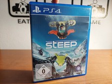Steep ps4 multilingua usato  Induno Olona