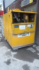 Bundes diesel tank for sale  ST. HELENS