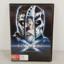 Usado, JASON X (DVD, 2002) - Região 4 comprar usado  Enviando para Brazil