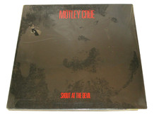 Motley Crue Shout at the Devil Sealed Vinyl Record LP USA 1983 CRC Club Edition comprar usado  Enviando para Brazil