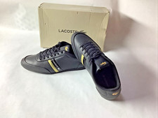 Sapatos Lacoste Storda Classy Classic preto e dourado em excelente estado 8,5 com caixa comprar usado  Enviando para Brazil