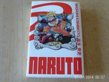 Manga naruto hokage d'occasion  Farébersviller