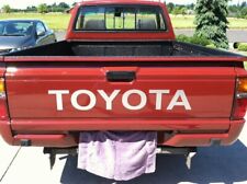 Toyota tailgate decal d'occasion  Expédié en Belgium