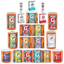Gatorade thirst quencher for sale  SUTTON