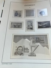 Leuchtturm nachtrag österreic gebraucht kaufen  Stuttgart