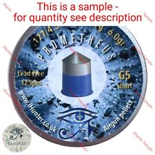 Sample prometheus short for sale  ASHBY-DE-LA-ZOUCH