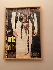 Decollage tela usato  Trani
