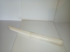 Replica elephant tusk for sale  LIVERPOOL