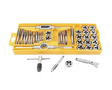 Kit filiera filettatura usato  Casoria