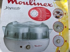 Yaourtière moulinex minuterie d'occasion  Vesoul