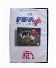 Sega Mega Drive - FIFA SOCCER 96 - EA Sports - Completo comprar usado  Enviando para Brazil