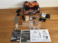 Hpi bullet flux gebraucht kaufen  Uetersen