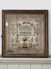 Antique framed mid for sale  MAIDENHEAD