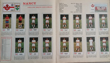 Panini football 1977 d'occasion  Davézieux