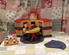 Chuggington wooden railway gebraucht kaufen  Berlin