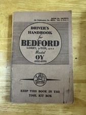 Bedford ton 4x2 for sale  HITCHIN