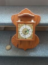 Alte wanduhr holz gebraucht kaufen  Idstein