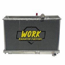 Radiador de alumínio compatível com 2004-2008 2007 2006 MAZDA RX-8 RX8 SE17 1.3L R2 GASOLINA MT comprar usado  Enviando para Brazil